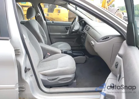 2005 Ford Taurus Se из США, поврежденный, VIN 1FAFP53U25A251787